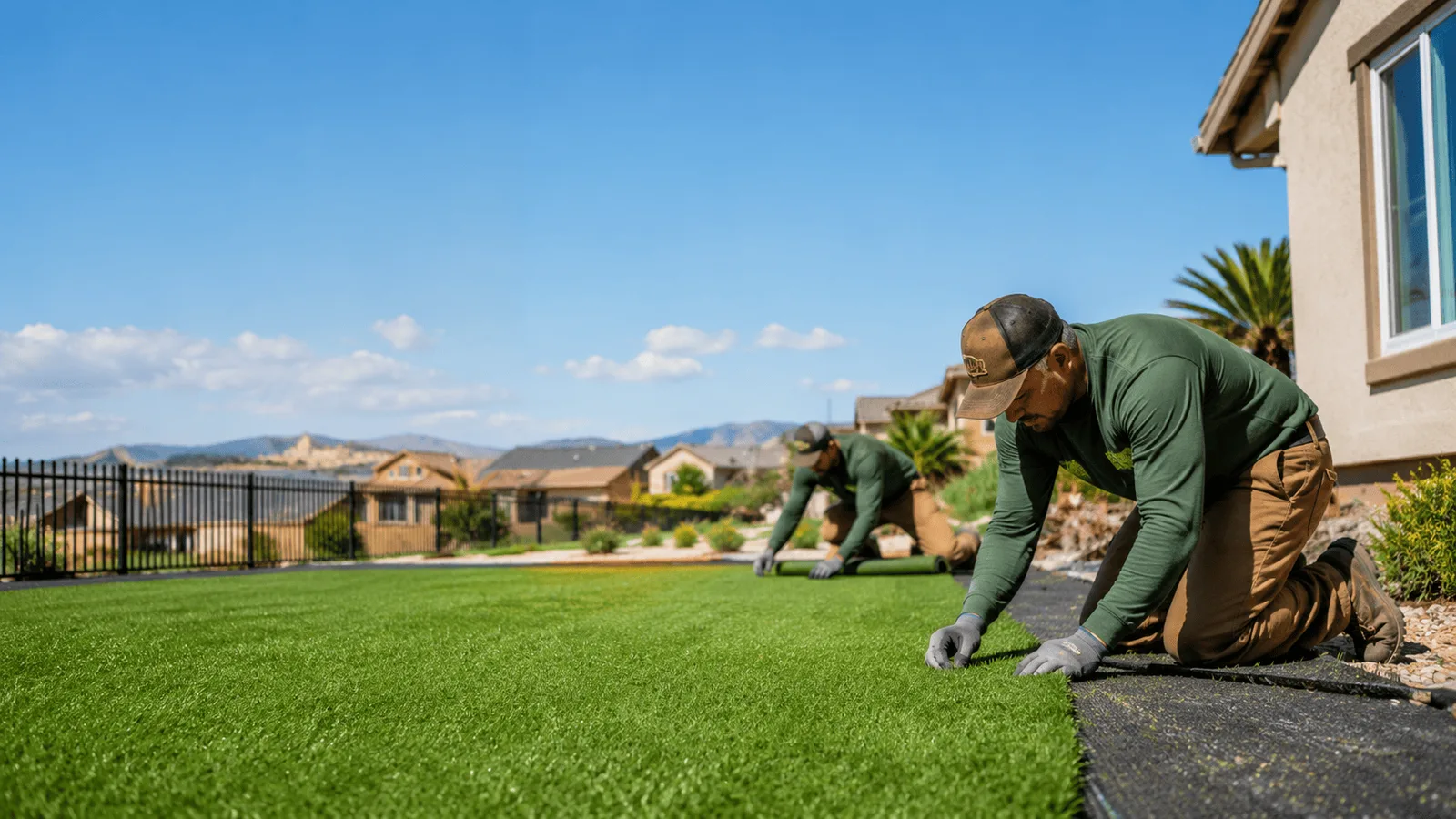 Pet Turf Installation in Sumner, IA near me